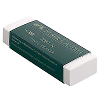 Faber-Castell vinyl eraser 