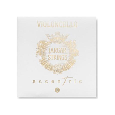 ECCENTRIC cello string D by Jargar 4/4 | medium