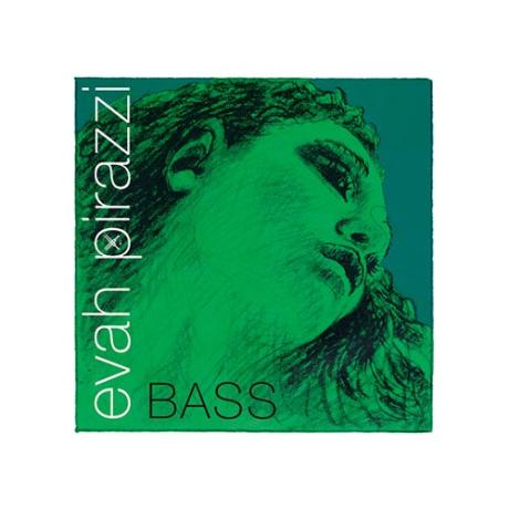 EVAH PIRAZZI bass string High C by Pirastro 3/4 | medium