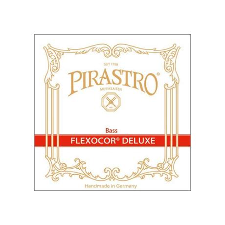 FLEXOCOR DELUXE bass string E by Pirastro 3/4 | medium