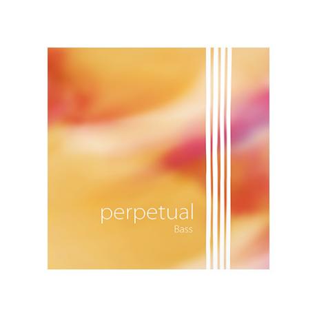 PERPETUAL SOLO bass string E2 by Pirastro 3/4 | medium