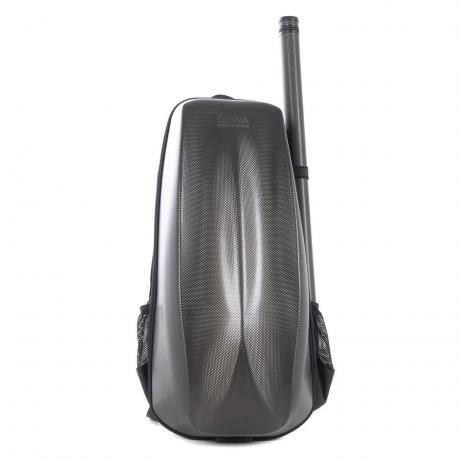 GEWA Space Bag violin case 4/4 - 3/4 | Titanium