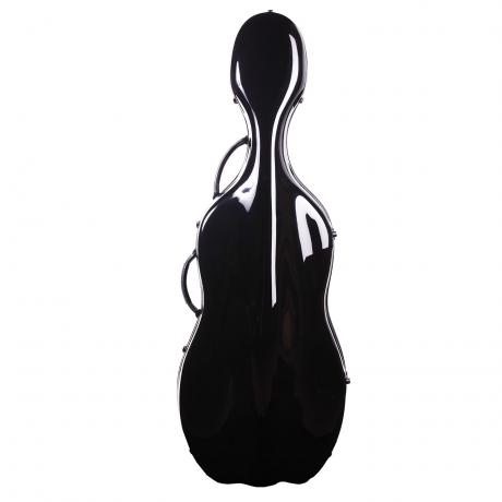 PACATO Classic cello case 4/4 | black