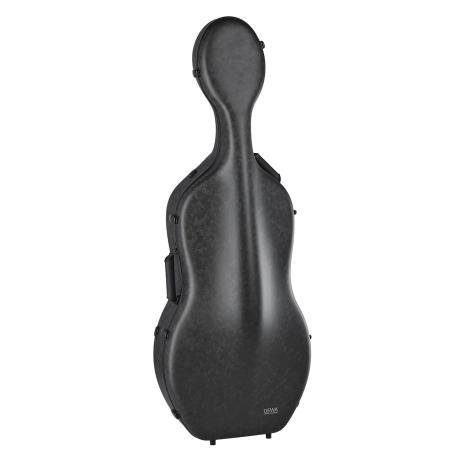 GEWA Camouflage Carbon Cello Case 4/4 | black