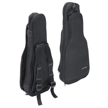 GEWA backpack cover for shaped viola cases black