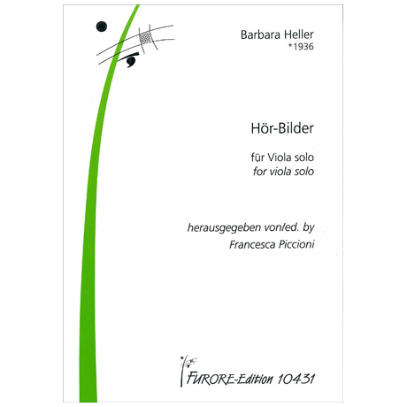 Heller, B.: Hör-Bilder 