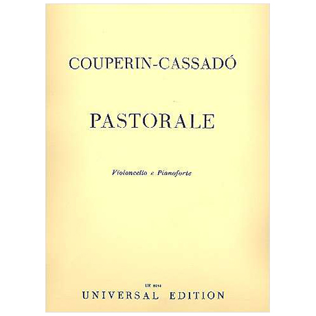Couperin, F.: Pastorale 