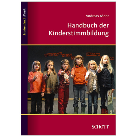 Mohr, A.: Handbuch der Kinderstimmbildung 