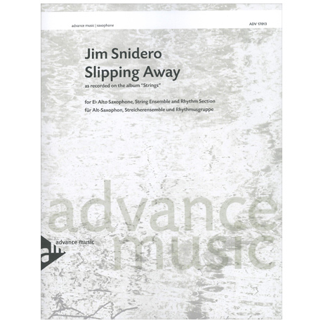 Snidero, J.: Slipping away 