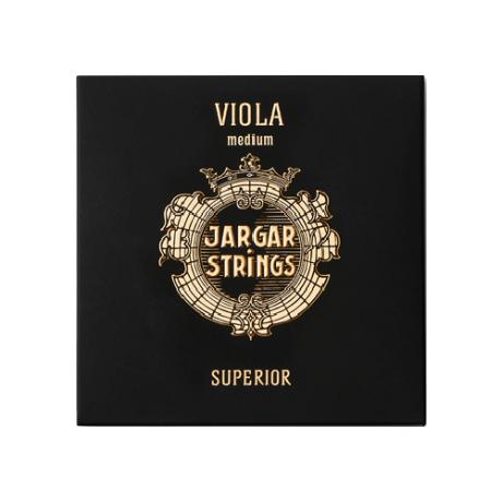 SUPERIOR viola string SET by Jargar 