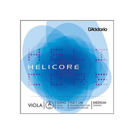 HELICORE viola string A by D'Addario 