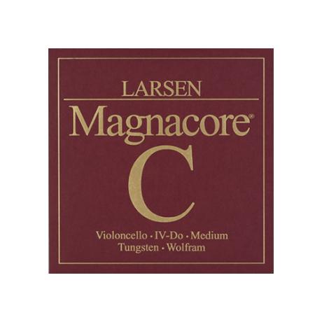 MAGNACORE cello string C by Larsen 4/4 | medium