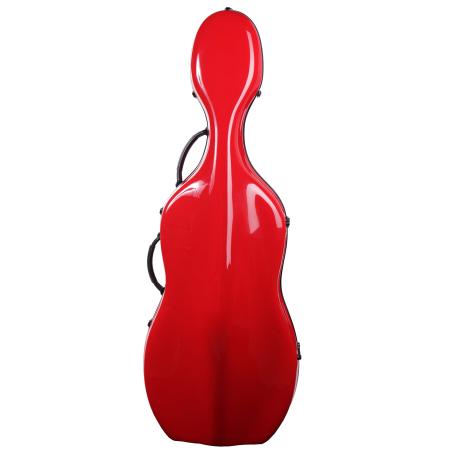 PACATO Classic cello case 4/4 | red