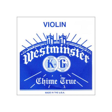 WESTMINSTER violin string E 4/4 | soft 25
