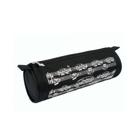 Pencil case Rotondo black
