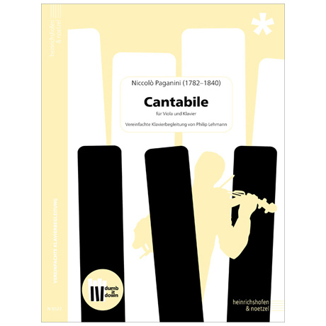 Paganini, N.: Cantabile 