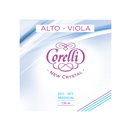 CRYSTAL viola string A by Corelli 