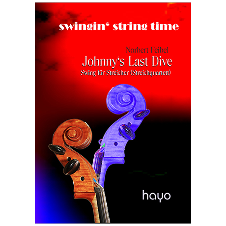 Feibel, N.: Johnny's last Dive 
