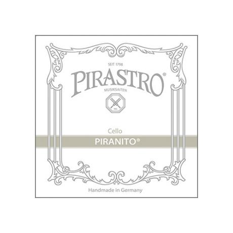 PIRANITO cello string G by Pirastro 4/4 | medium