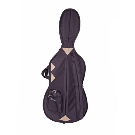 STEFY Line Pro cello bag 4/4 | black