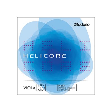 HELICORE viola string G by D'Addario 16''-17" | med. long