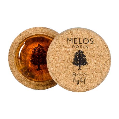 MELOS Bass Rosin light