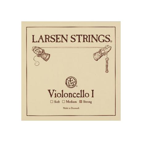 LARSEN cello string A 4/4 | medium