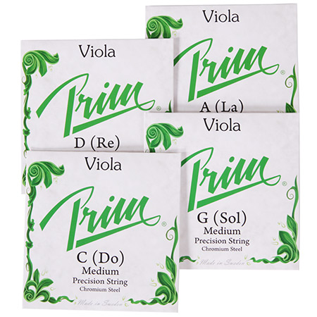 PRIM viola string SET 4/4 | medium