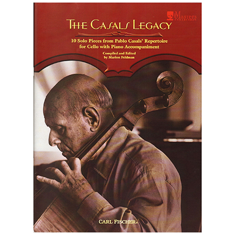 Casals, P.: The Casals Legacy 