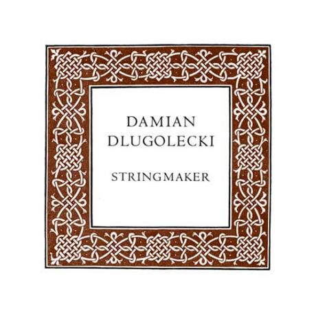 Damian DLUGOLECKI cello string A 4/4 | 22 3/4