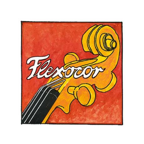 FLEXOCOR cello string A by Pirastro 4/4 | medium