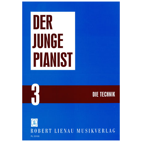 Der junge Pianist 3 - Technik 