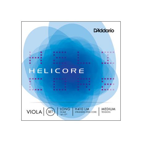 HELICORE viola string SET by D'Addario 16''-17" | med. long