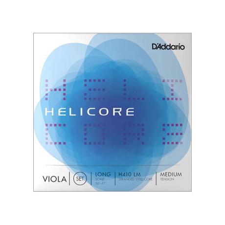 HELICORE viola string SET by D'Addario 16''-17" | med. long