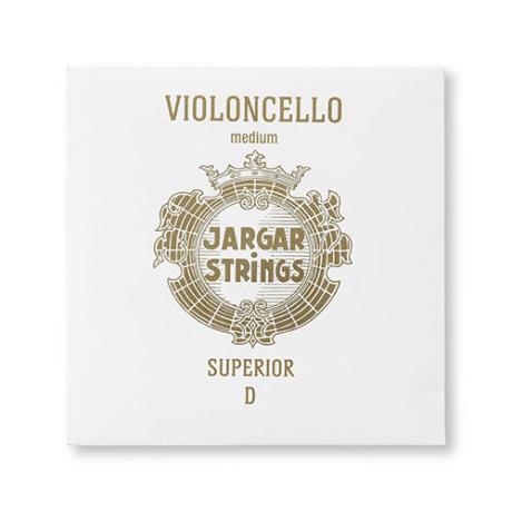 SUPERIOR cello string D by Jargar 4/4 | medium