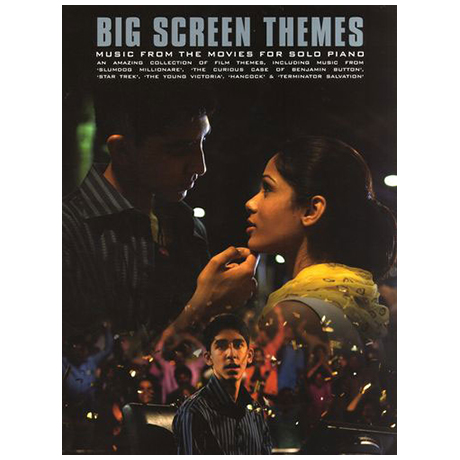 Big Screen Themes - Music from the Movies 
