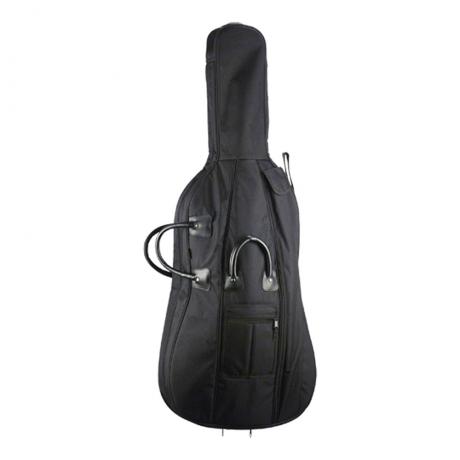 HÖFNER Classic cello bag 4/4 | black