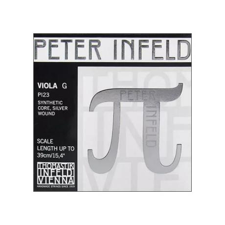 PETER INFELD viola string G by Thomastik-Infeld 4/4 | medium