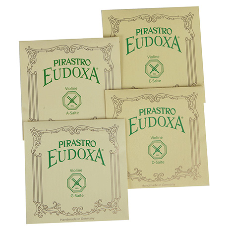EUDOXA viola string SET by Pirastro 4/4 | medium