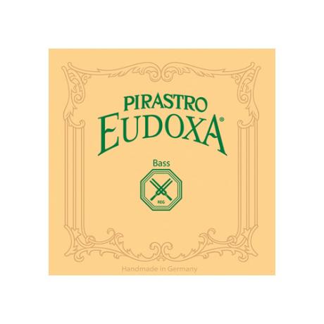 EUDOXA bass string A by Pirastro medium