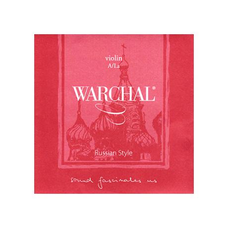 RUSSIAN STYLE violin string A by Warchal 4/4 | medium