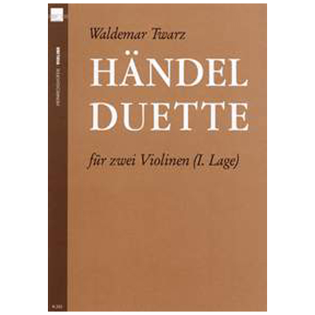 Händel-Duette 