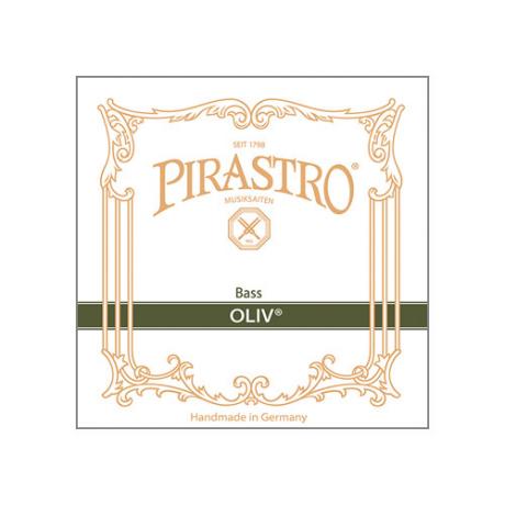 OLIV bass string D by Pirastro 