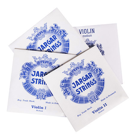 JARGAR violin string SET 4/4 | medium