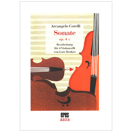 Corelli, A.: Sonate op.4,1 
