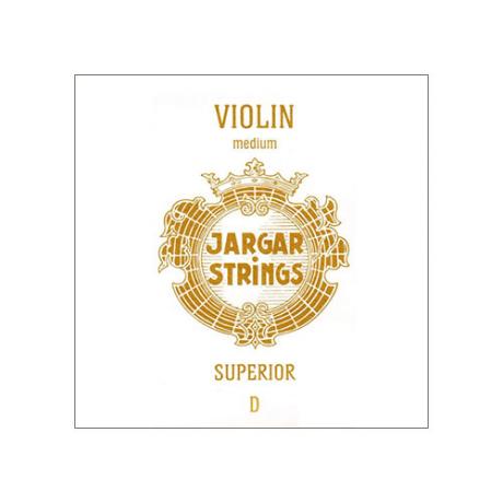 SUPERIOR violin string D by Jargar 4/4 | medium