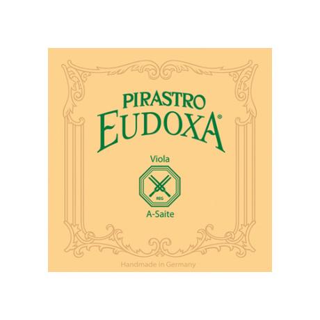 EUDOXA-Steif viola string D by Pirastro 4/4 | medium