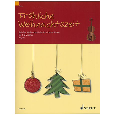 Magolt, M. & H.: Fröhliche Weihnachtszeit 