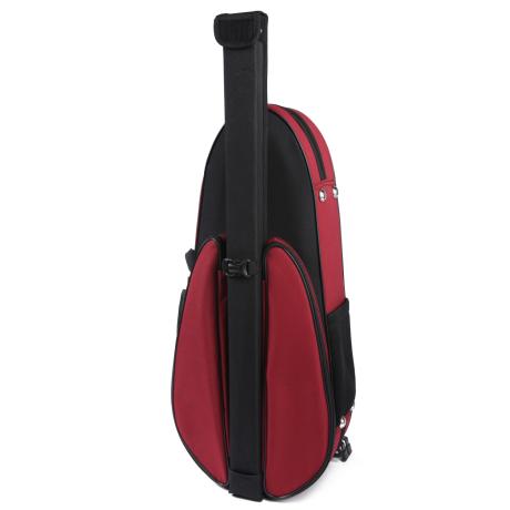 PACATO Trekking Junior violin case red