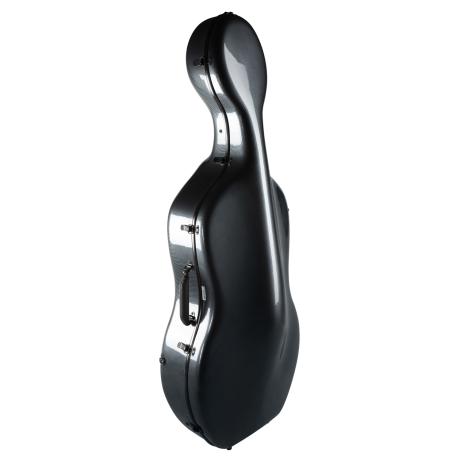 PACATO Ultralight cello case light anthracite